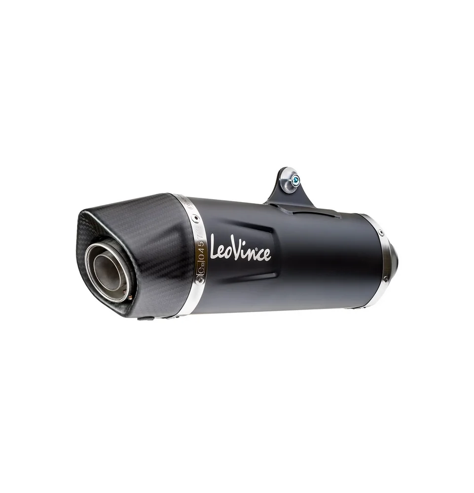 Leovince Yamaha X Max 300 Nero