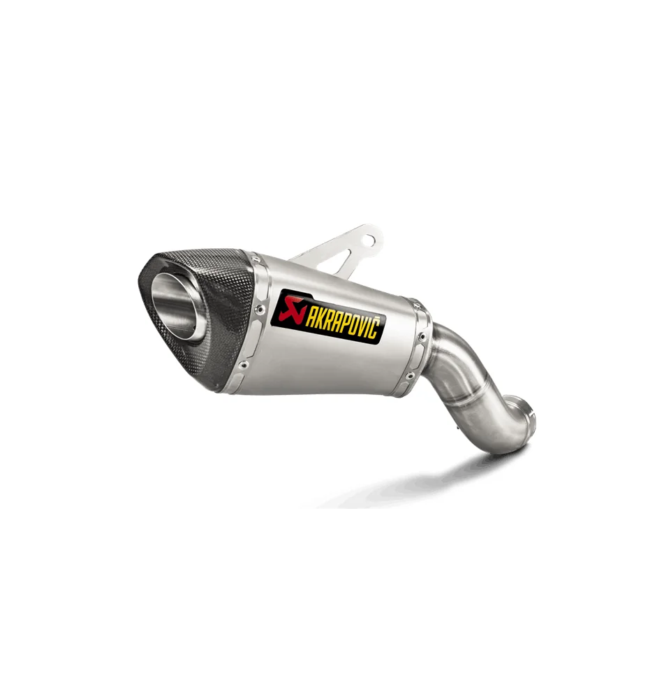 Akrapovic Kawasaki Z900 S-K9SO7-ASZT