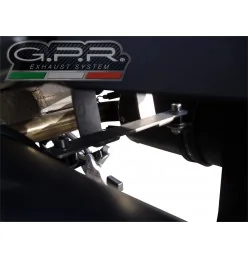 GPR Yamaha Xt 660 Z Teneré 2008/16 Y.129.SAT