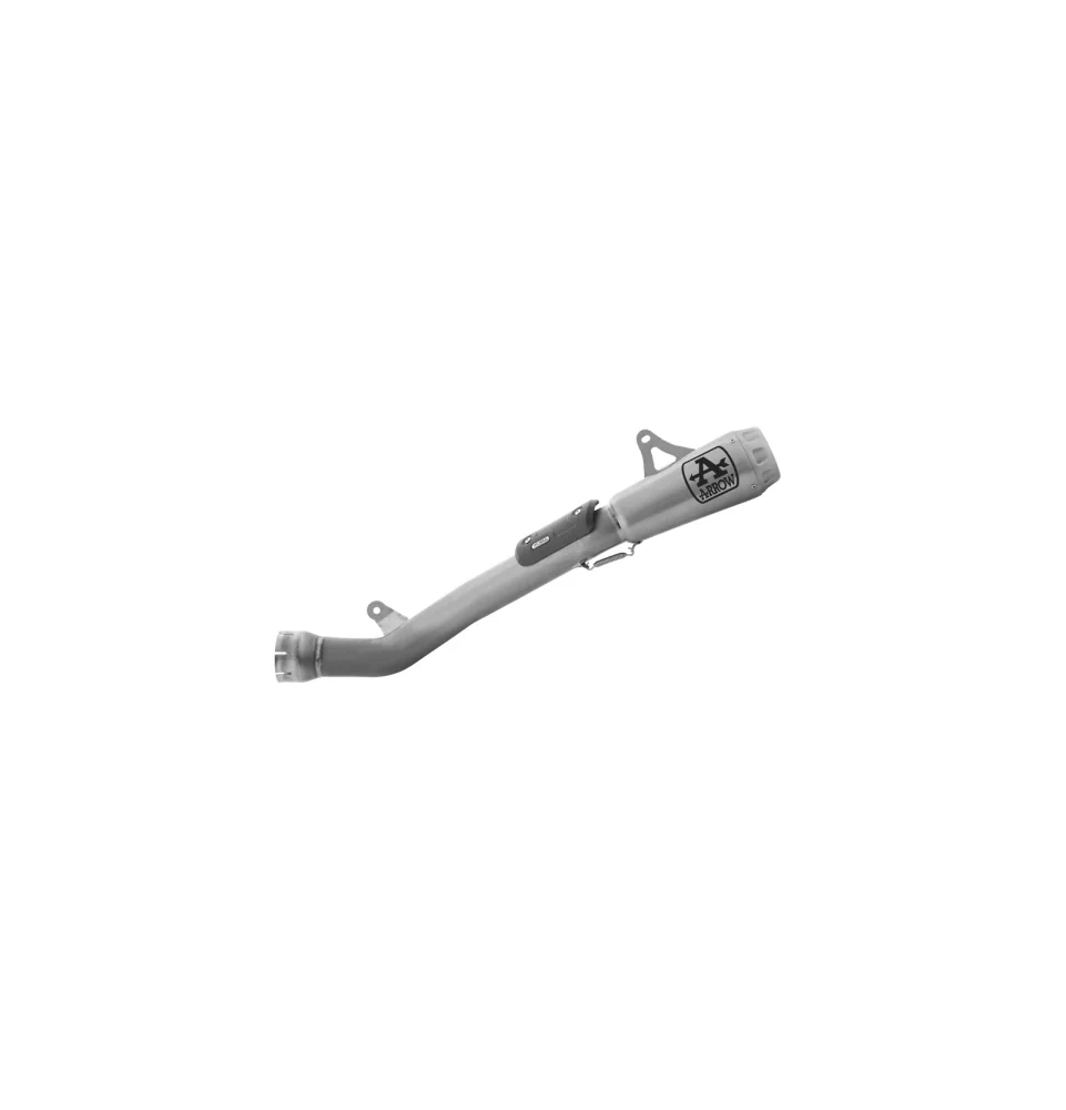 Arrow Exhaust Kawasaki ZX-10R