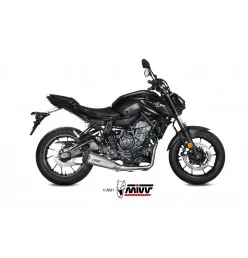 Mivv Delta Race Yamaha MT 07