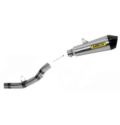 Arrow Exhaust Kawasaki Z800E