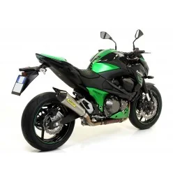 Arrow Exhaust Kawasaki Z800E