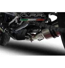 GPR Yamaha Mt-09 Tracer Fj-09 Tr 2015/16 e3 CO.Y.187.CAT.ALB