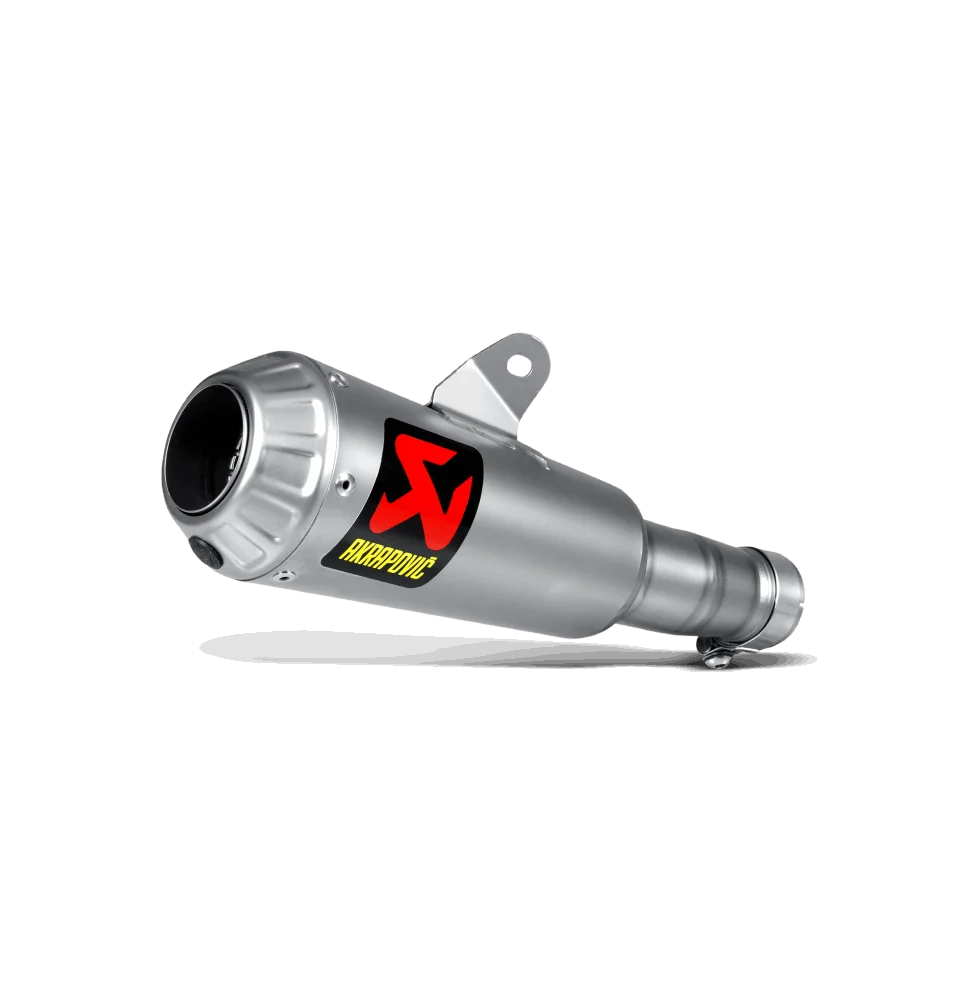 Akrapovic Yamaha YZF-R6 S-Y6SO10-AHBT