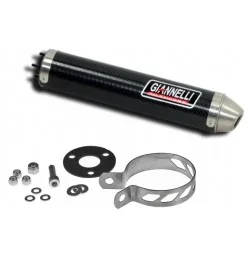 Giannelli Silencers Yamaha TZR 50