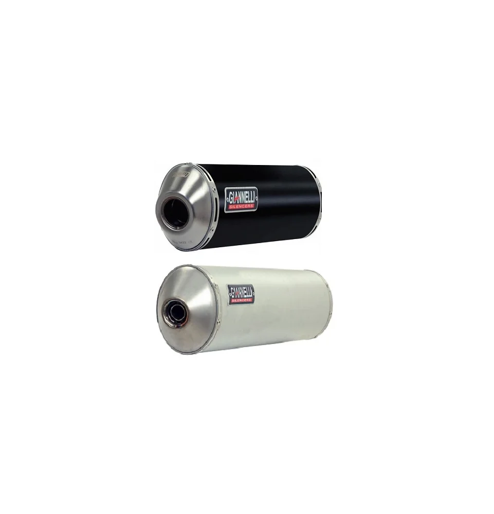 Giannelli Silencers Piaggio Beverly 400