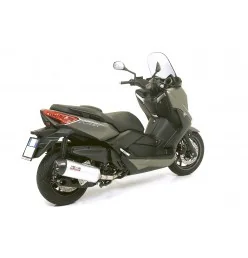 Giannelli Silencers Yamaha X-Max 400
