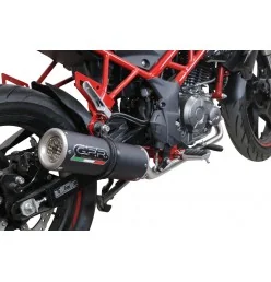 GPR Benelli Bn 125 2018-2020 E4.BE.22.CAT.M3.BT