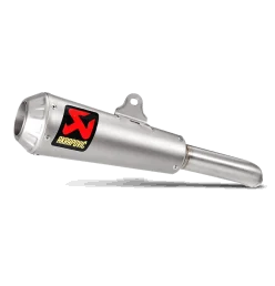 Akrapovic Kawasaki Ninja Zx 250 SL S-K2SO8-CUBT