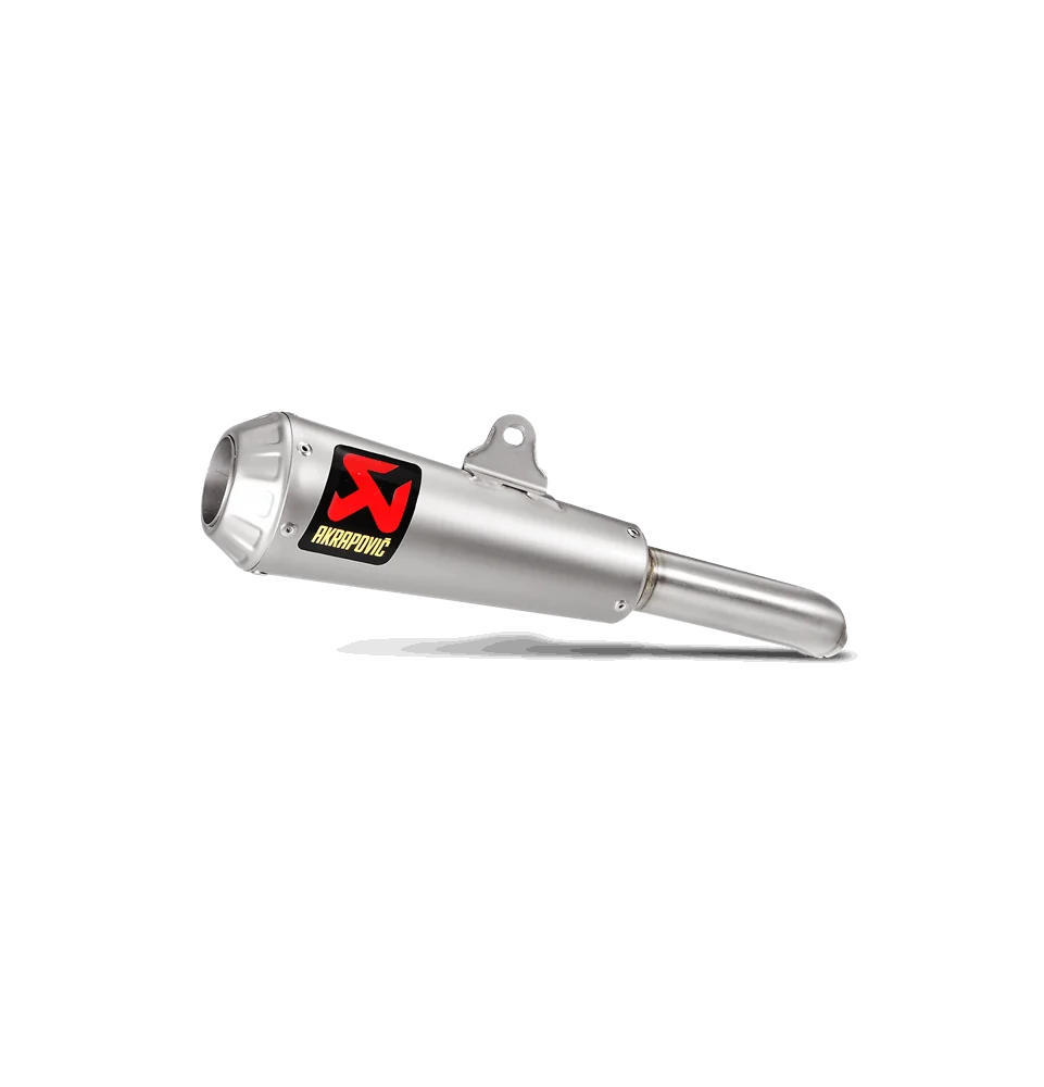 Akrapovic Kawasaki Ninja Zx 250 SL S-K2SO8-CUBT