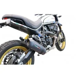 GPR Ducati Scrambler 800 Icon - Icon Dark 2021-2022 E5.D.137.2.CAT.FUNE