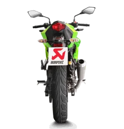 Akrapovic Kawasaki Ninja Zx 250 SL S-K2SO8-CUBT