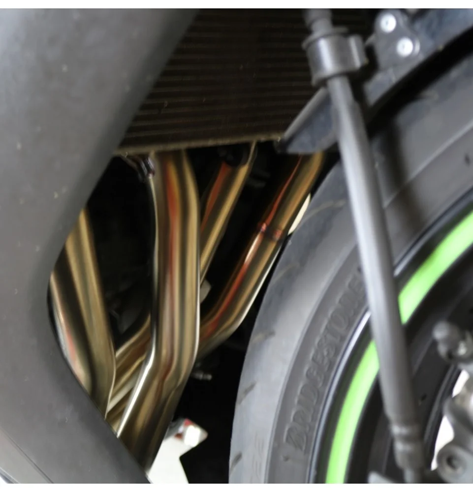 GPR Kawasaki Ninja 1000 Sx 2020-2020 CO.K.183.DEC