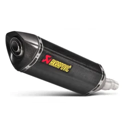 Akrapovic Honda NC750S S-H7SO2-HRC