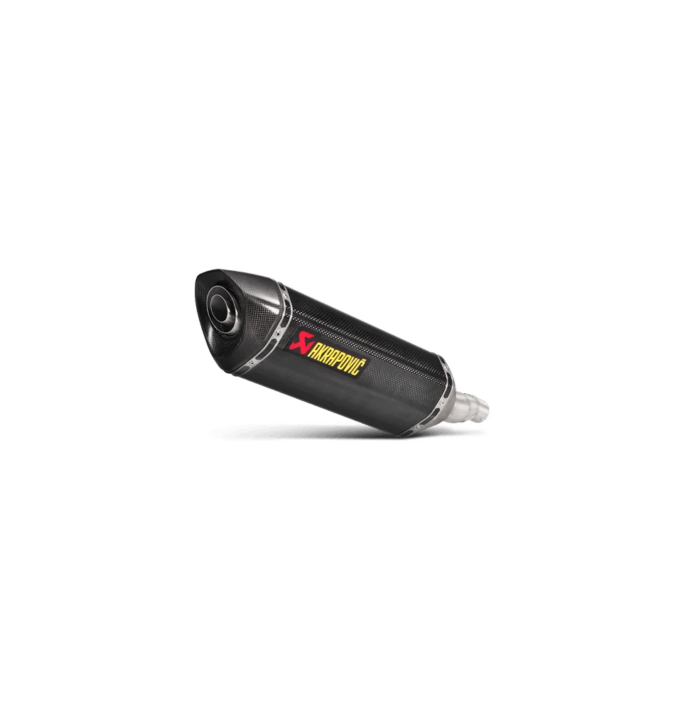 Akrapovic Honda NC750S S-H7SO2-HRC