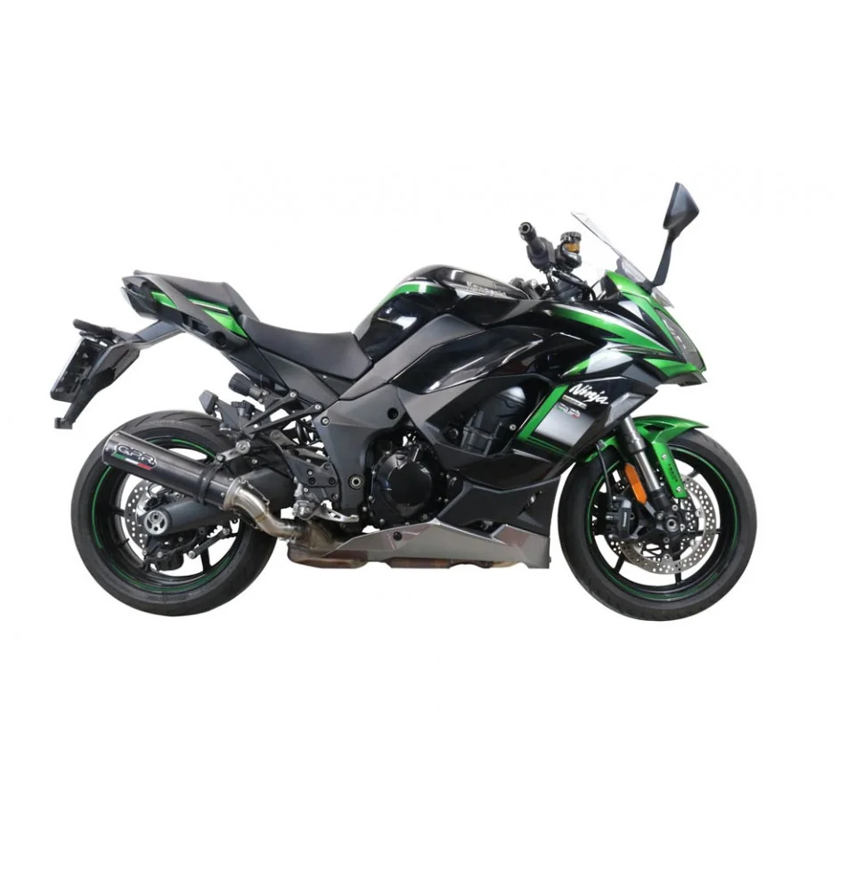 Scorpion Serket Taper Auspuff Für Dein Kawasaki Ninja ZX 10 R 2016-2020 / RR 2017-2020 / R SE