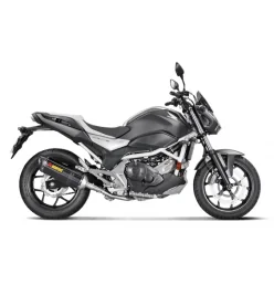 Akrapovic Honda NC750S S-H7SO2-HRC
