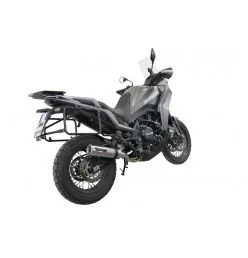 GPR Moto Morini X-CAPE 650 2021-2023 MO.6.CAT.M3.INOX