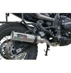 GPR Moto Morini X-CAPE 650 2021-2023 MO.6.CAT.M3.INOX