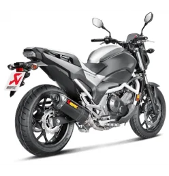 Akrapovic Honda NC750S S-H7SO2-HRC