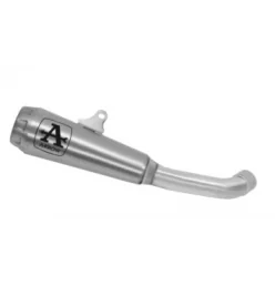 Arrow Exhaust Husqvarna Svartpilen 401