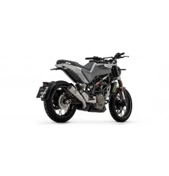 Arrow Exhaust Husqvarna Svartpilen 401