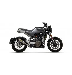 Arrow Exhaust Husqvarna Svartpilen 401