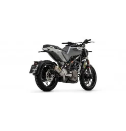 Arrow Exhaust Husqvarna Svartpilen 401