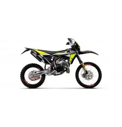 Giannelli Silencers Fantic XE 50 Enduro