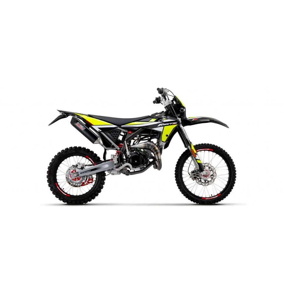 Giannelli Silencers Fantic XE 50 Enduro