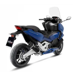 Leovince Honda Forza 750 Nero