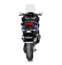 Leovince Honda Forza 750 Nero