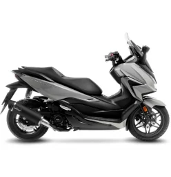 Leovince Honda Forza 350 Nero