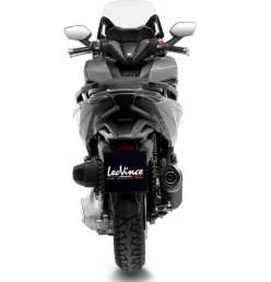 Leovince Honda Forza 350 Nero