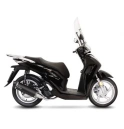 Leovince Honda SH 150 Nero