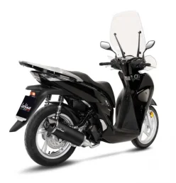 Leovince Honda SH 150 Nero