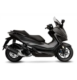 Leovince Honda Forza 125 Nero