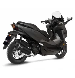 Leovince Honda Forza 125 Nero