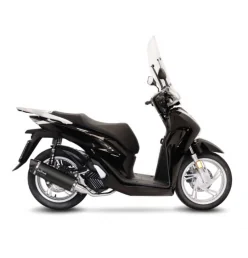 Leovince Honda SH 125 Nero