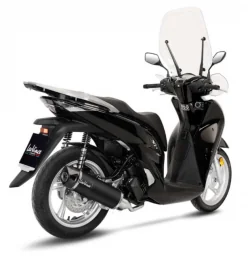 Leovince Honda SH 125 Nero