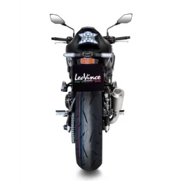 Leovince Kawasaki Z900 LV-10