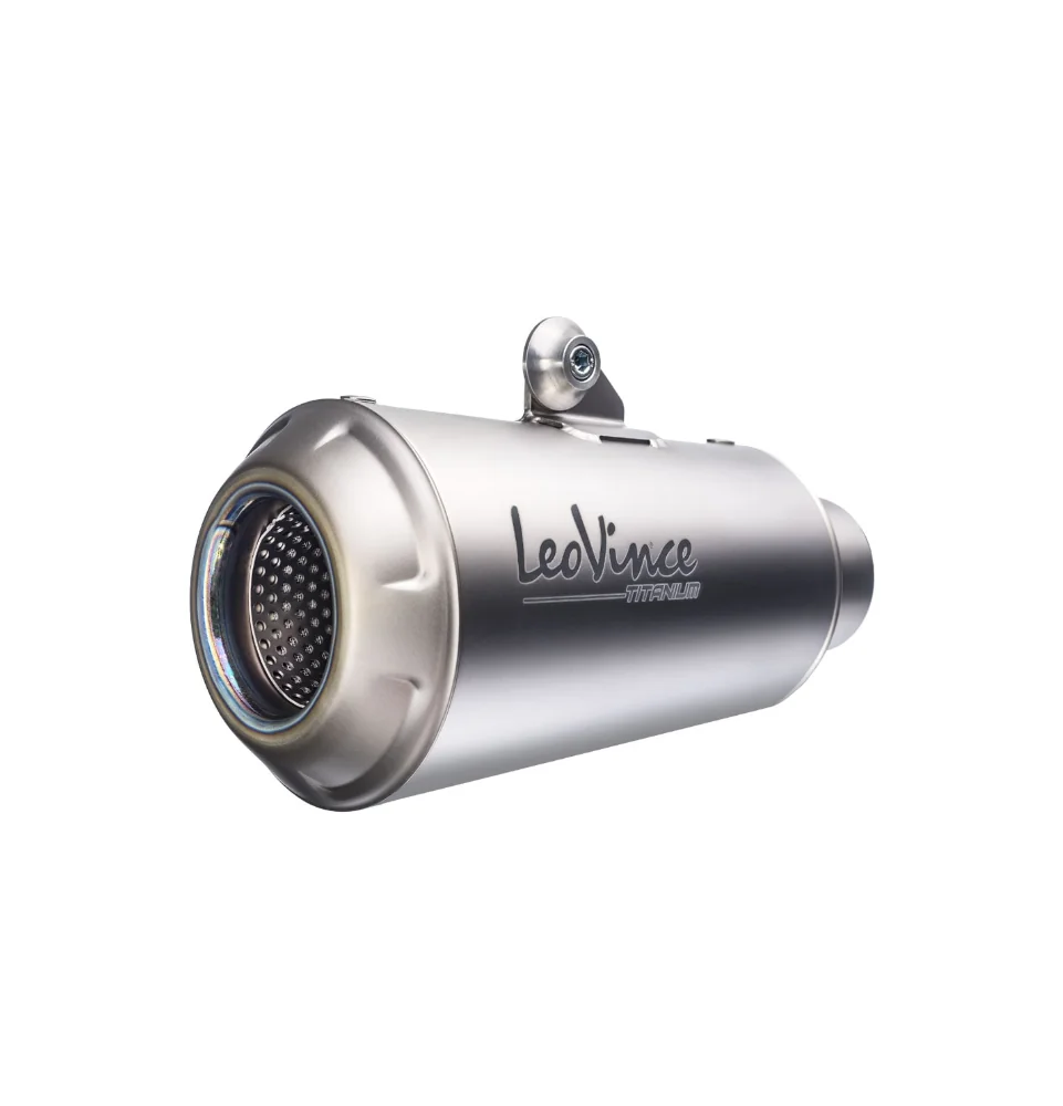 Leovince Kawasaki Z900 LV-10