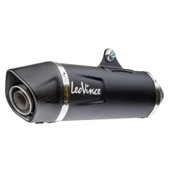 Leovince KTM 1290 Super Adventure Nero