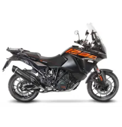 Leovince KTM 1290 Super Adventure Nero