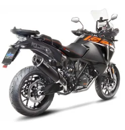 Leovince KTM 1290 Super Adventure Nero