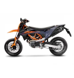 Leovince KTM 690 SMC R Nero