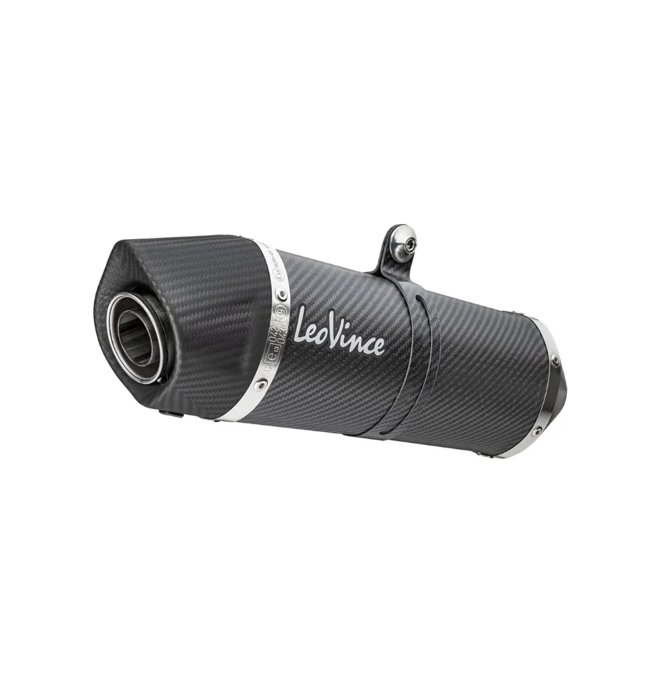 Leovince KTM Duke 125 LV ONE EVO