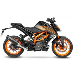 Leovince KTM Duke 125 LV ONE EVO