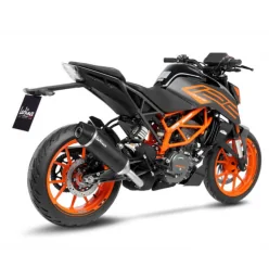 Leovince KTM Duke 125 LV ONE EVO